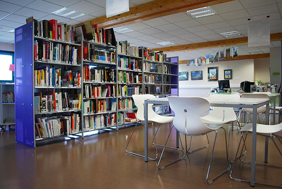 Bibliothèque Universitaire de Saint-Dié