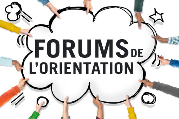 Forums de l’orientation, retrouvez-nous ici et là …