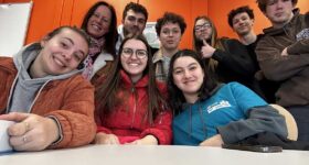 Direction le challenge écologie et solidarité à Metz pour nos étudiants