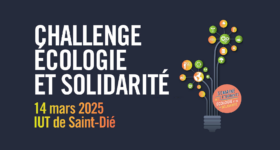 Participez au Challenge Écologie & Solidarité !