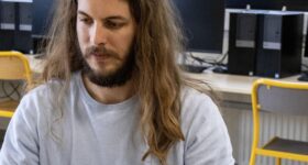Kilian, étudiant en BUT2 Informatique : « L’alternance m’a aidé à affiner mon projet professionnel »