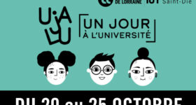Plongez dans la vie universitaire avec l’IUT de Saint-Dié grâce à UJALU !