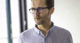 Nouveau souffle sur le département INFO : bienvenue à Boris Davin !