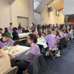 Journée d’intégration des étudiants de la communauté d'agglomération de Saint-Dié-des-Vosges