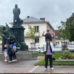 Journée d’intégration des étudiants de la communauté d'agglomération de Saint-Dié-des-Vosges