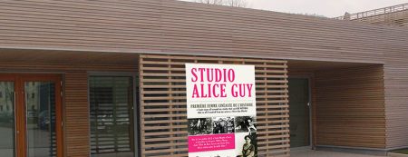 Studio Alice GUY, IUT de Saint-Dié