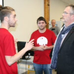 explications d'un étudiant au président de l'UL