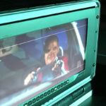 zoom sur la photo "Alabam Production en plein tournage dans le studio"