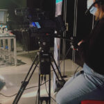 zoom sur la photo "Live pendant la journée Portes Ouvertes"