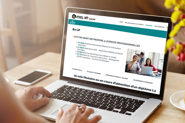 PC inscription en ligne