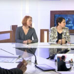 Audrey Bichet Vosges Télévision