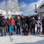 Sortie raquettes personnel- 30 ans IUT - janvier23