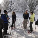 Sortie raquettes personnel- 30 ans IUT - janvier23