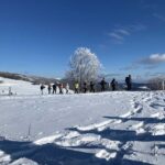 Sortie raquettes personnel- 30 ans IUT - janvier23