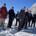 Sortie raquettes personnel- 30 ans IUT - janvier23