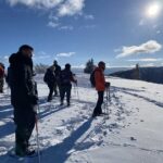 Sortie raquettes personnel- 30 ans IUT - janvier23