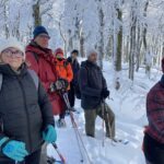 Sortie raquettes personnel- 30 ans IUT - janvier23