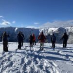 Sortie raquettes personnel- 30 ans IUT - janvier23