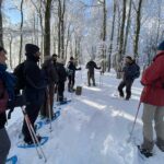 Sortie raquettes personnel- 30 ans IUT - janvier23