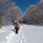 Sortie raquettes personnel- 30 ans IUT - janvier23