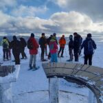 Sortie raquettes personnel- 30 ans IUT - janvier23