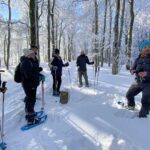 Sortie raquettes personnel- 30 ans IUT - janvier23