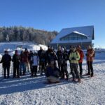 Sortie raquettes personnel- 30 ans IUT - janvier23