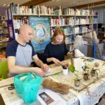atelier DIY à l'IUT de Saint-Dié