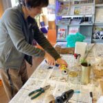 atelier DIY à l'IUT de Saint-Dié