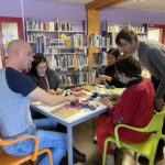 atelier DIY à l'IUT de Saint-Dié