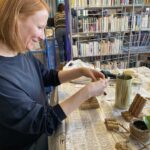 atelier DIY à l'IUT de Saint-Dié