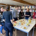 atelier DIY à l'IUT de Saint-Dié