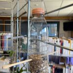 atelier DIY à l'IUT de Saint-Dié