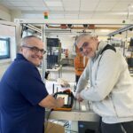 Francis Bresson - Matane/ Eric Ternisien IUT de Saint-Dié