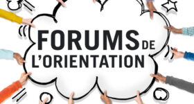 Forums de l’orientation, retrouvez-nous ici et là …