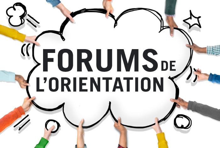 Forums de l'orientation
