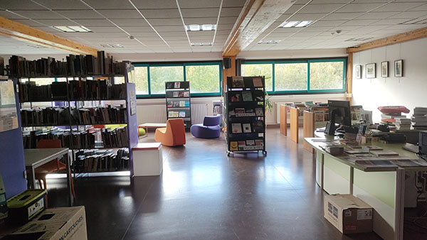 BU Bibliothèque Universitaire