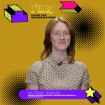 Alyssa Zedeler - portrait étudiante en GEII