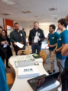 Chalenge écologie solidarité BUT MMI 2024