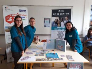 Chalenge écologie solidarité BUT MMI 2024