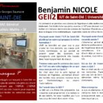 Témoignage GEII 2023