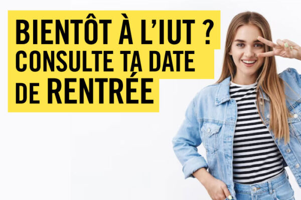 Dates de rentrée 2026/2027