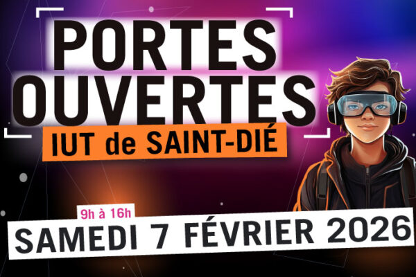 Journée Portes Ouvertes