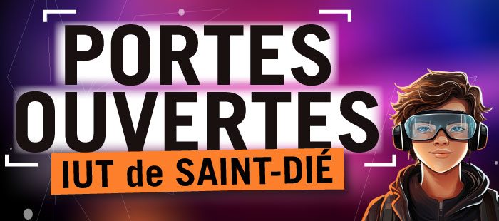 Journée Portes Ouvertes