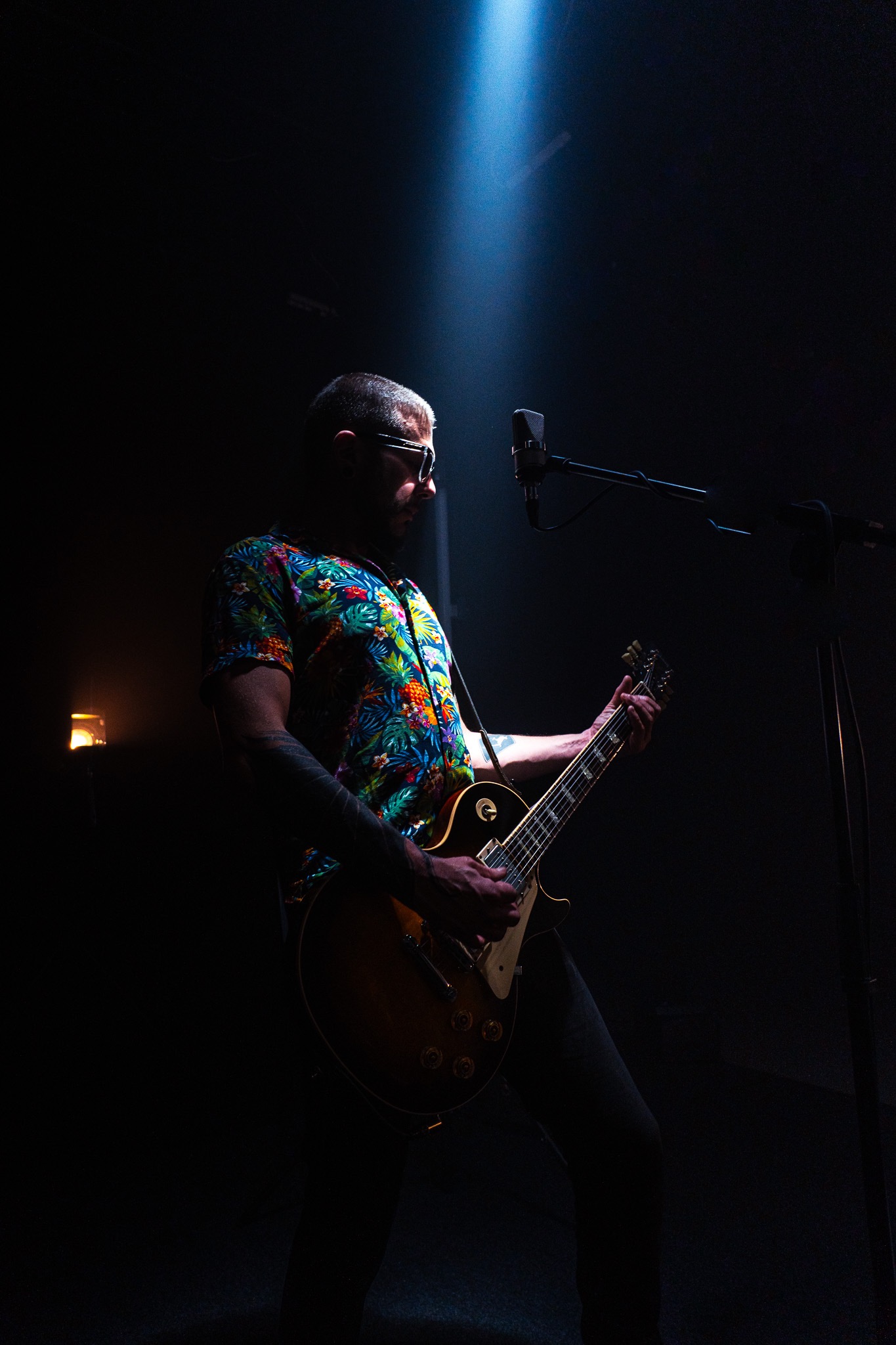 Crédit photo : Noa Meyer, étudiant en BUT3 MMI ProdAV