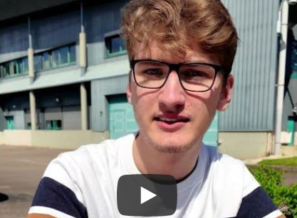 Étudiant en BUT Info à l'IUT de Saint-Dié