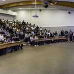 Rentrée BUT1 2025 - IUT de Saint-Dié