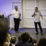 Rentrée BUT1 2025 - IUT de Saint-Dié