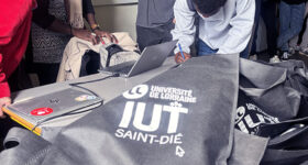 🤝 Accueil chaleureux des étudiants internationaux à l’IUT de Saint-Dié