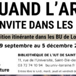 EXPO BU IUT de Saint-Dié